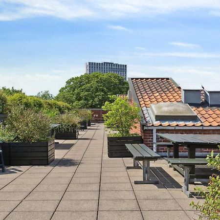 First Row Apartment With Balcony To The Ramparts Copenhagen Luaran gambar