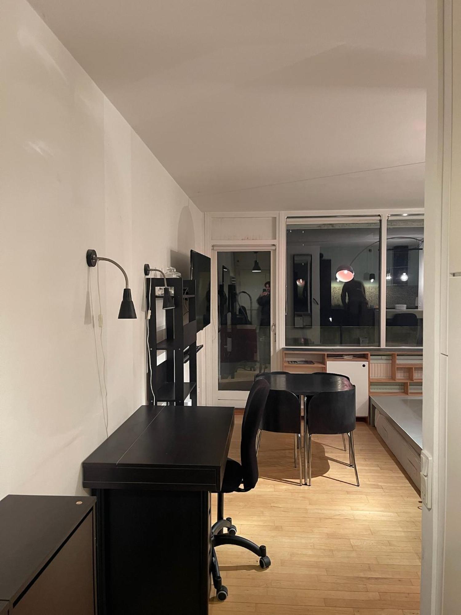 First Row Apartment With Balcony To The Ramparts Copenhagen Luaran gambar
