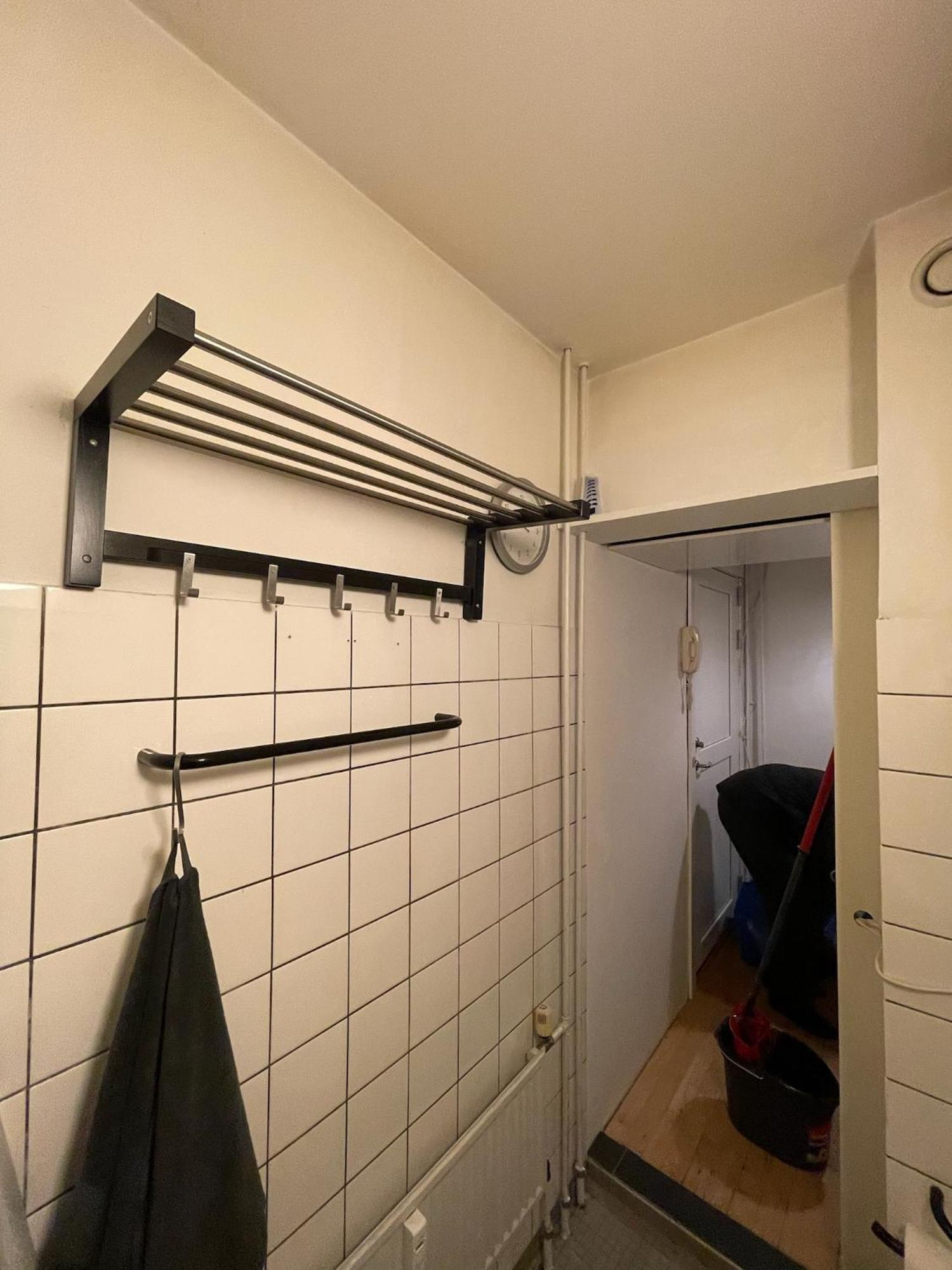 First Row Apartment With Balcony To The Ramparts Copenhagen Luaran gambar