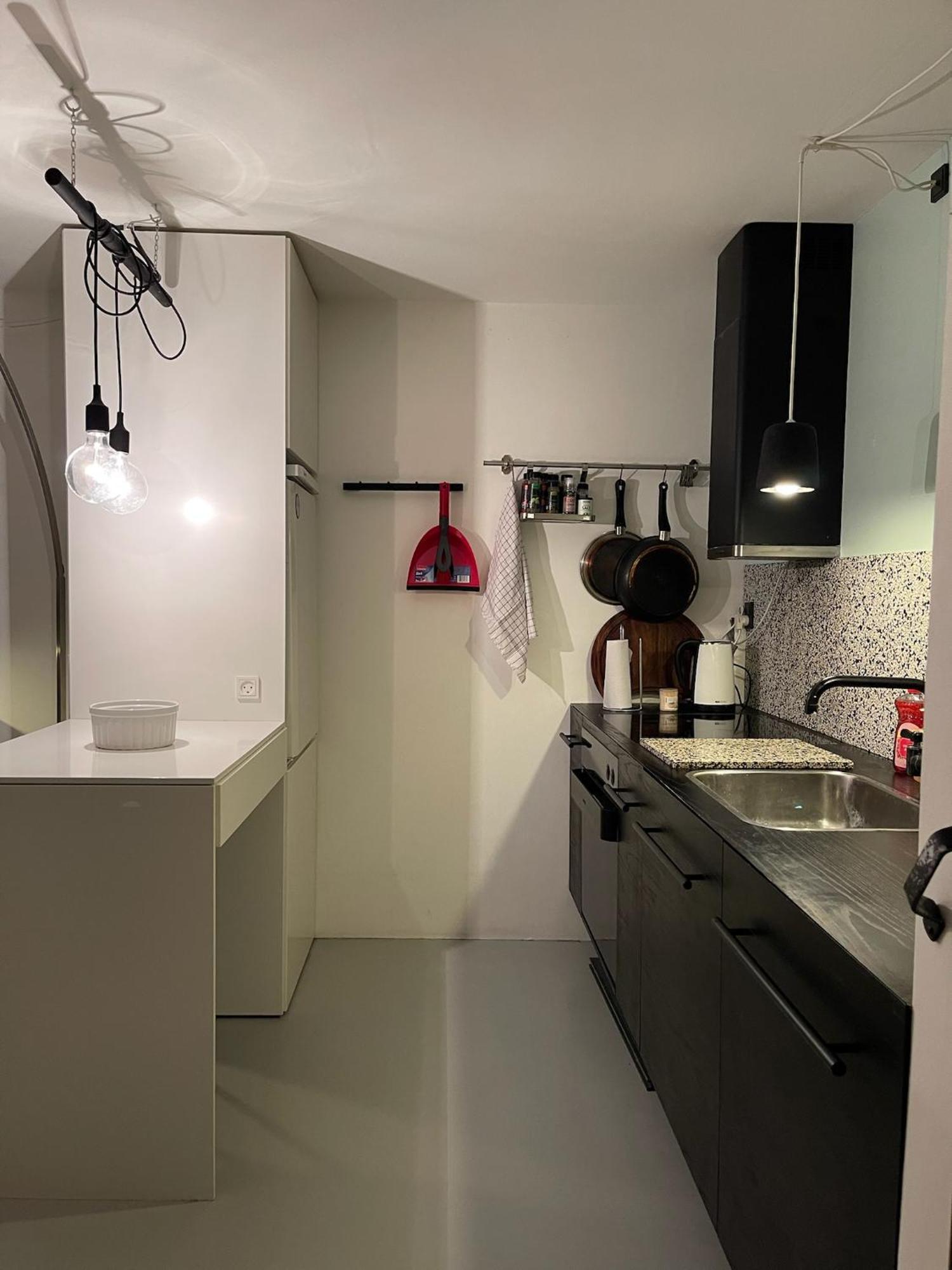 First Row Apartment With Balcony To The Ramparts Copenhagen Luaran gambar