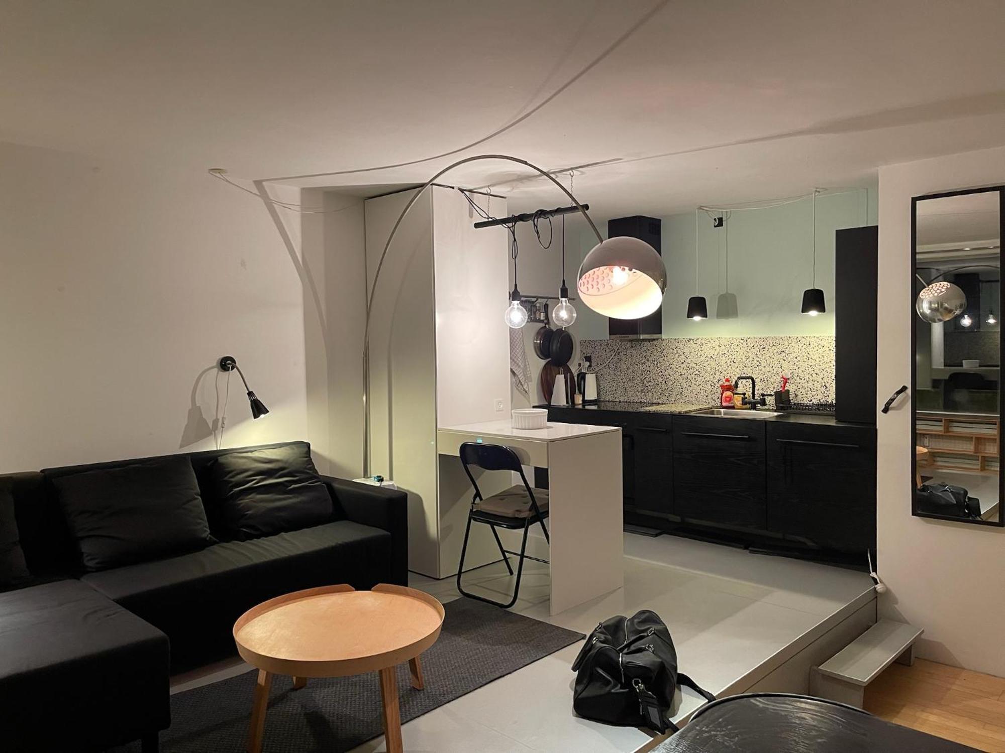 First Row Apartment With Balcony To The Ramparts Copenhagen Luaran gambar