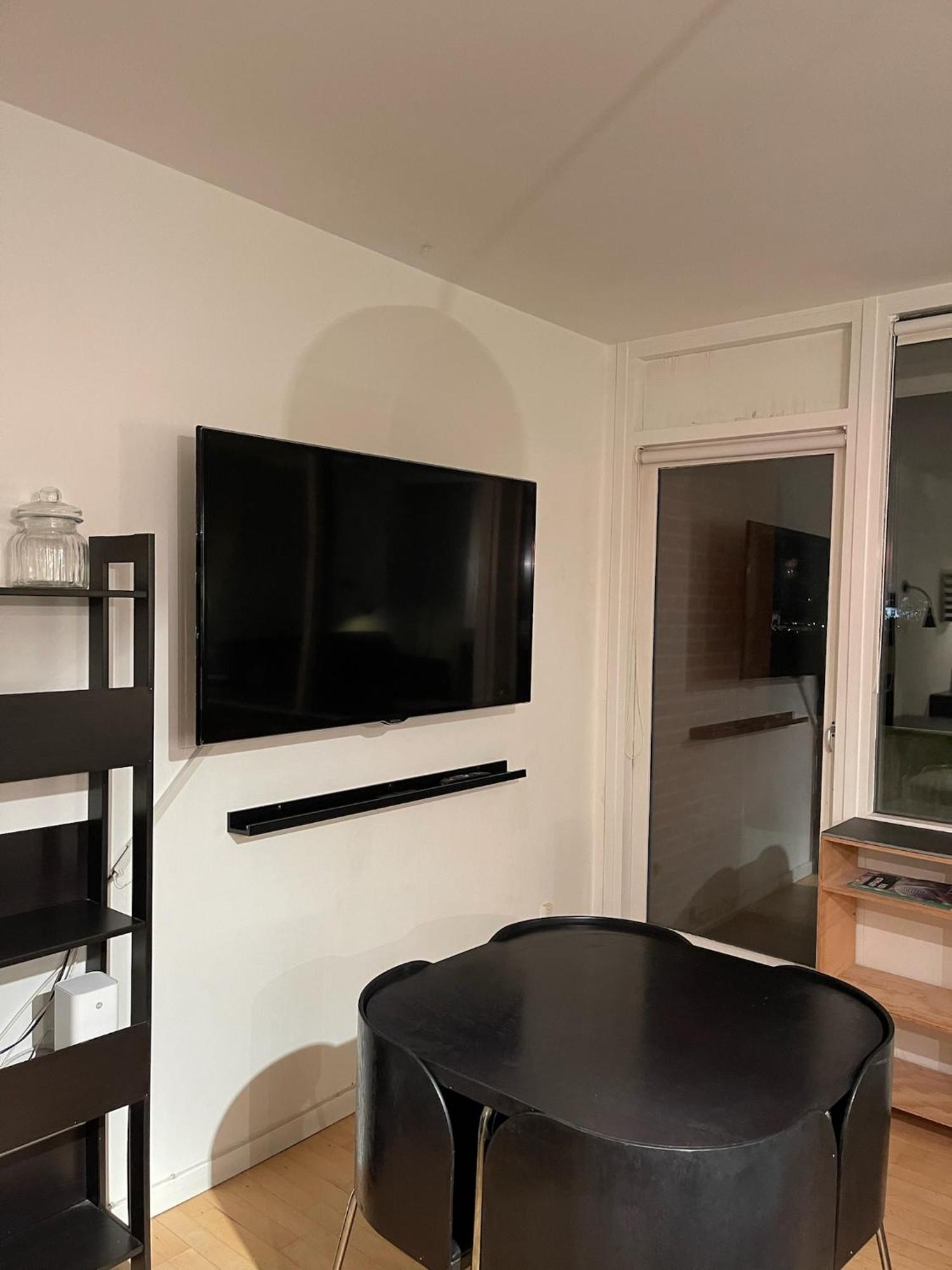First Row Apartment With Balcony To The Ramparts Copenhagen Luaran gambar