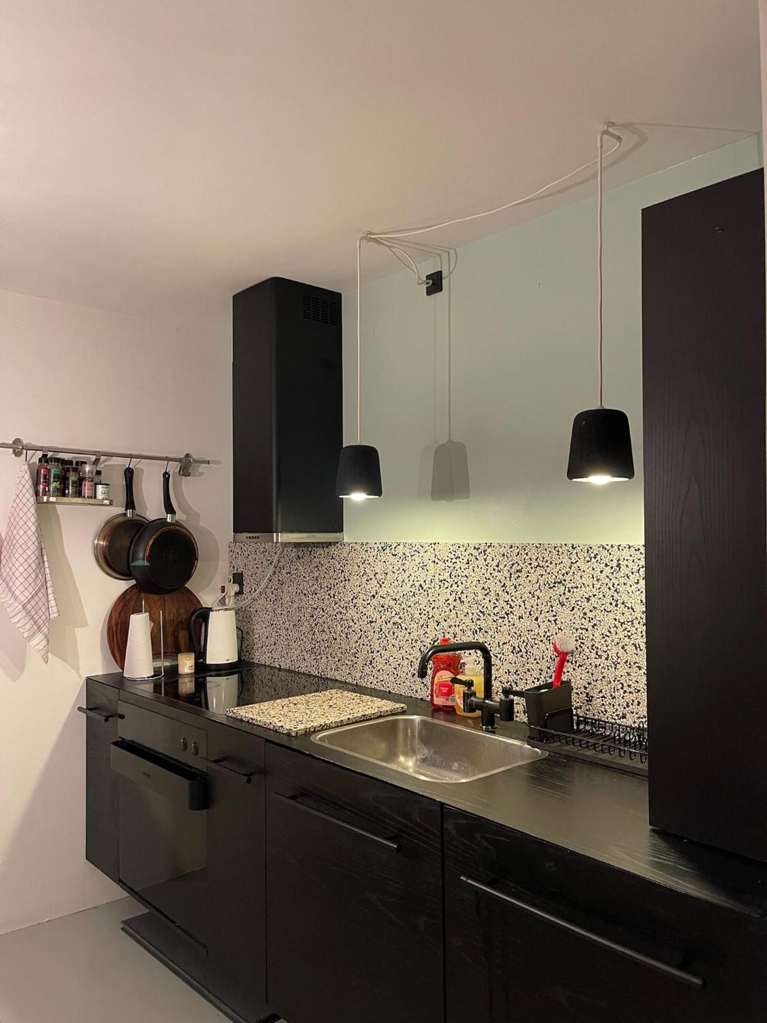 First Row Apartment With Balcony To The Ramparts Copenhagen Luaran gambar